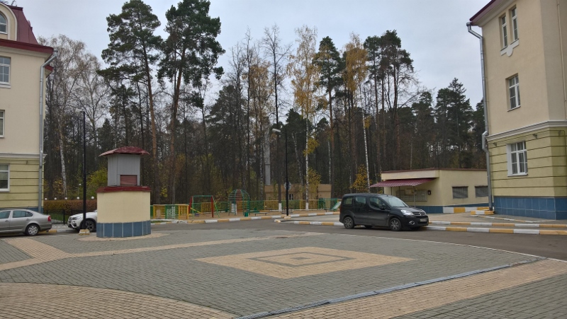 Жилой комплекс Сосновый бор город Королев Московская область