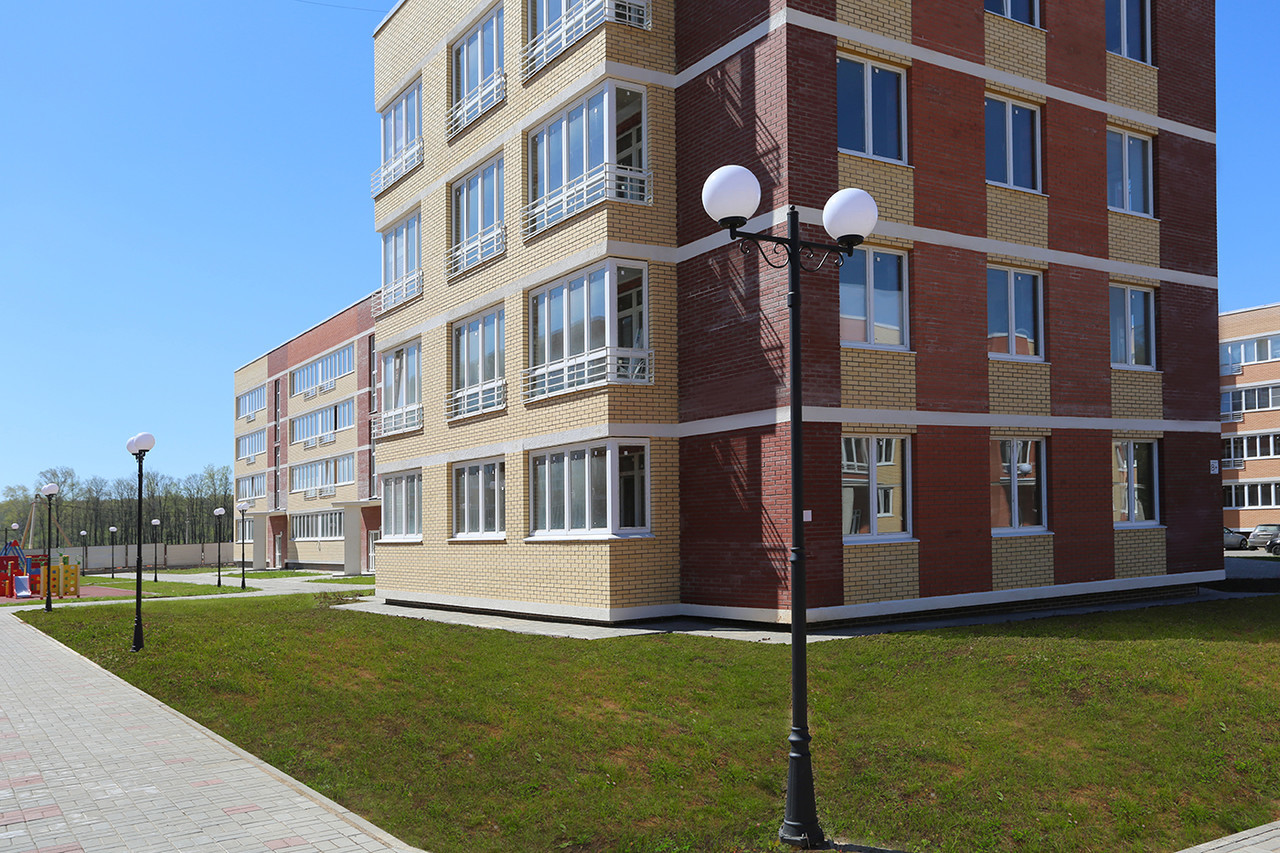 Малоэтажные новостройки Малоэтажные новостройки