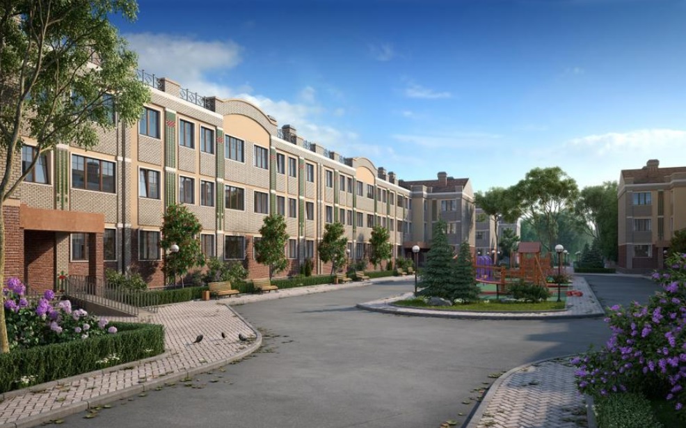 Рябиновые Аллеи