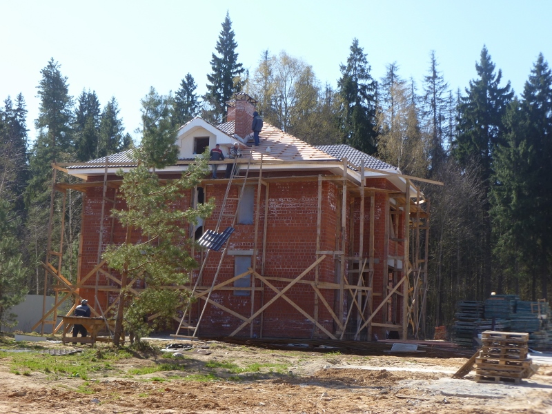 Жилой комплекс Рига парк Новорижское шоссе