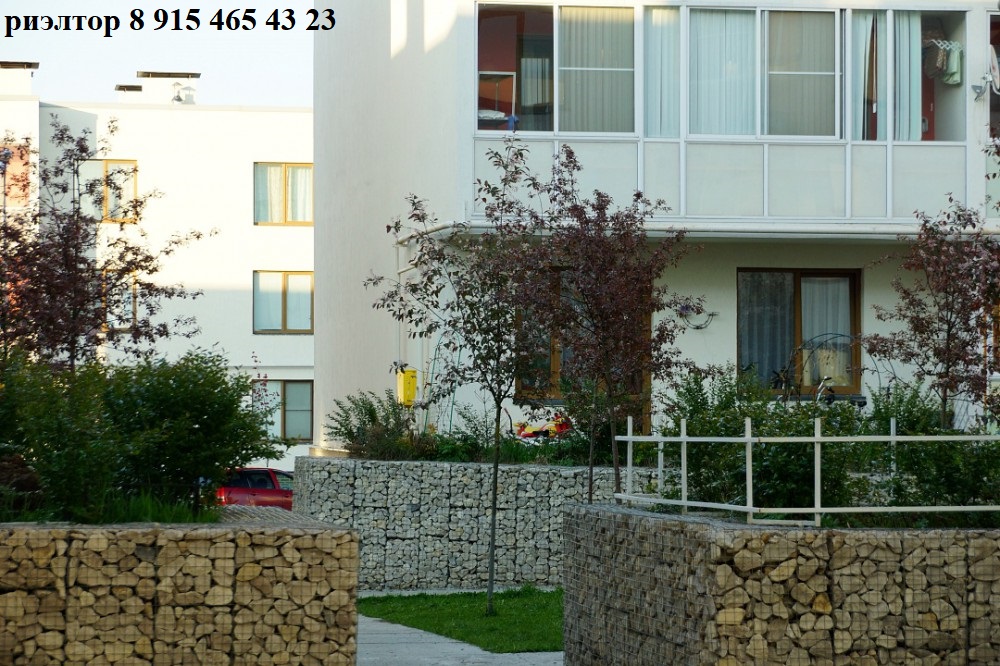 Надежный уверенный риэлтор