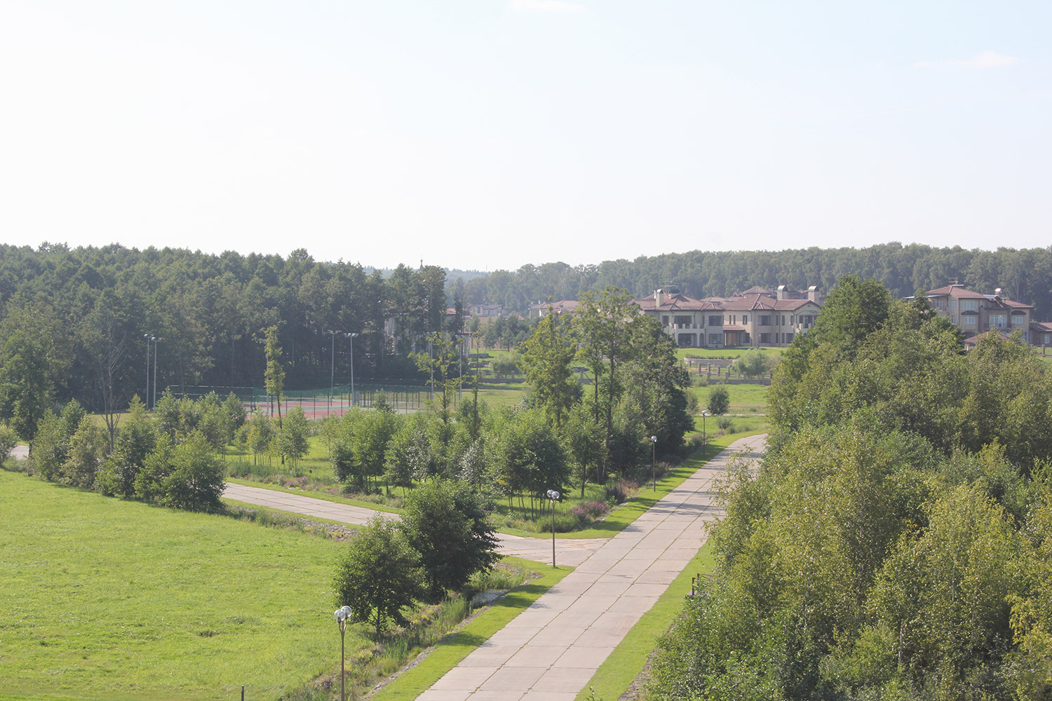 Жилой комплекс Пестово Дмитровское шоссе