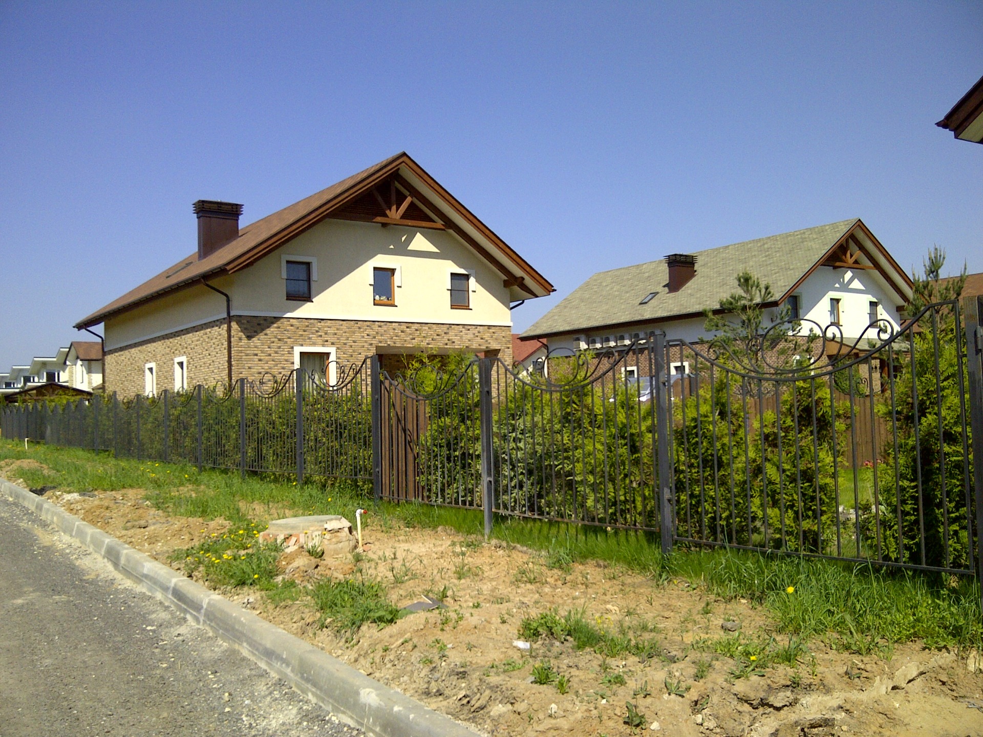 Жилой комплекс Иволги Новорижское шоссе