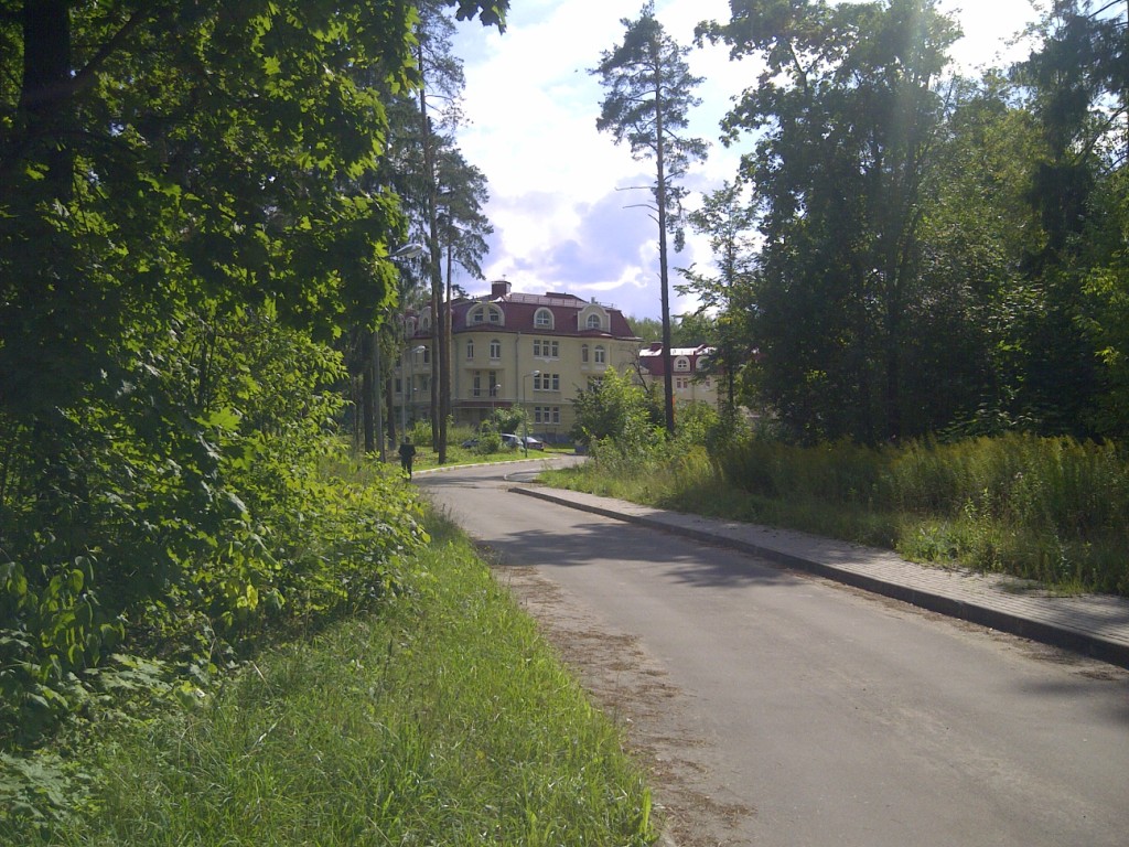 Жилой комплекс Сосновый бор город Королев Московская область