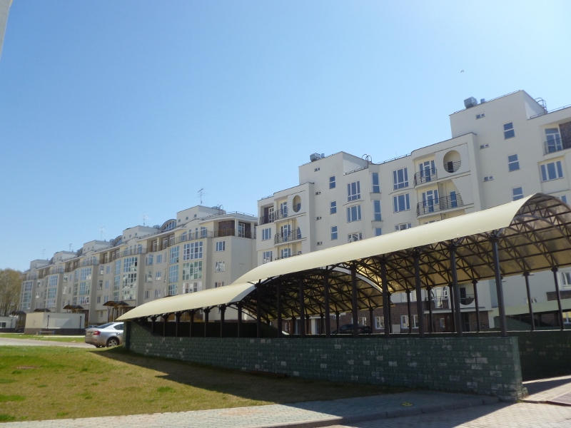 квартиры бизнес класса от застройщика петрово-дальнее московская область