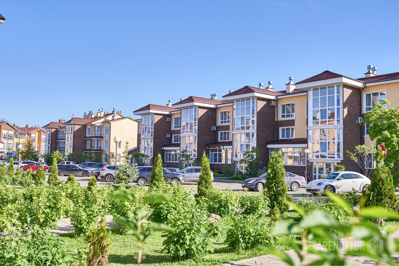 Малоэтажные новостройки Малоэтажные новостройки