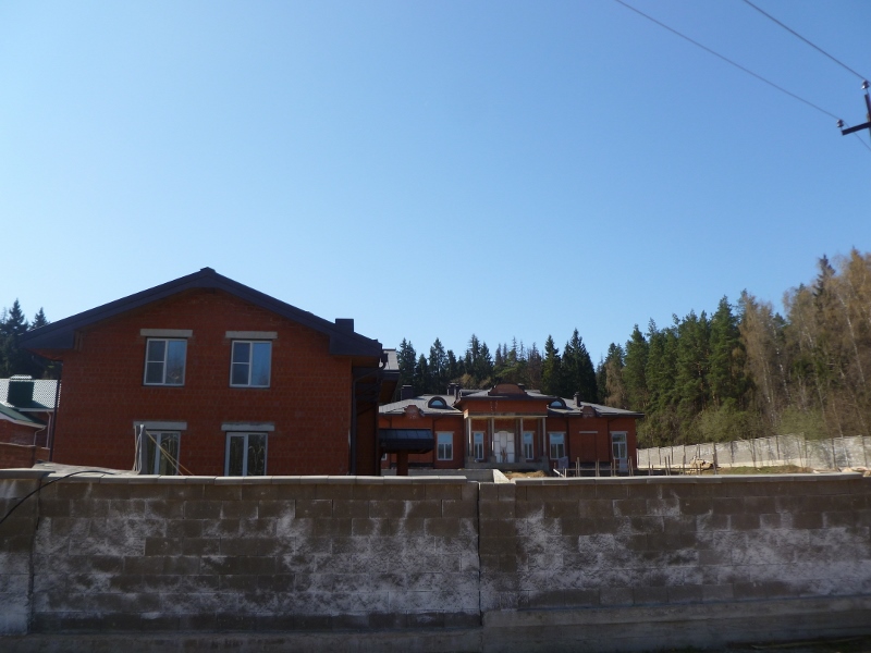 Жилой комплекс Рига парк Новорижское шоссе