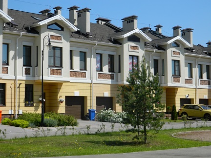 Жилой комплекс Павлово Павловская слобода Новорижское шоссе