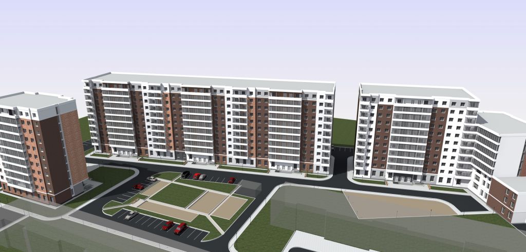 Жилой комплекс Трубино Литвиново Щелковский район Подмосковья