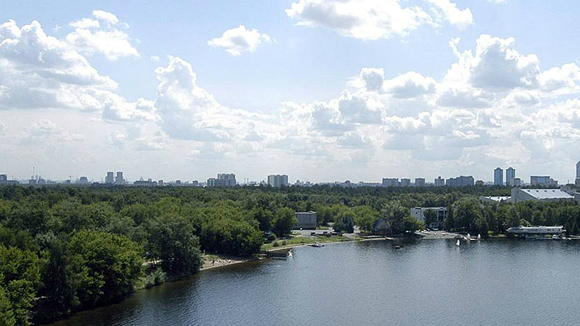 Жилой комплекс Город Яхт от Capital Group в Москве