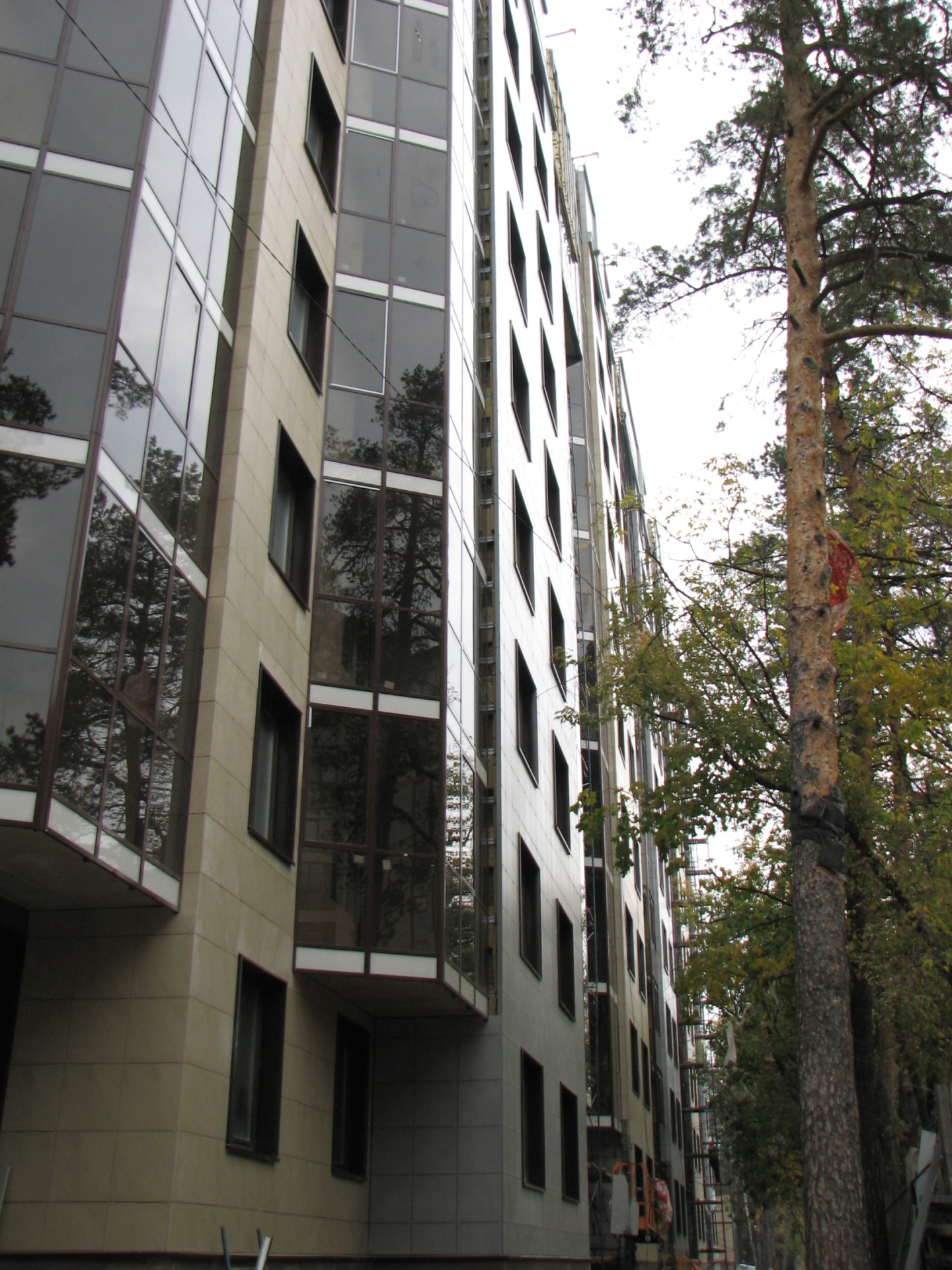 жилой комплекс Ильинский Раменский район Подмосковье