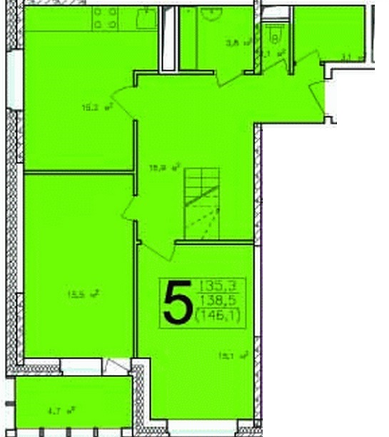 жилой комплекс флагман раменское планировки квартир