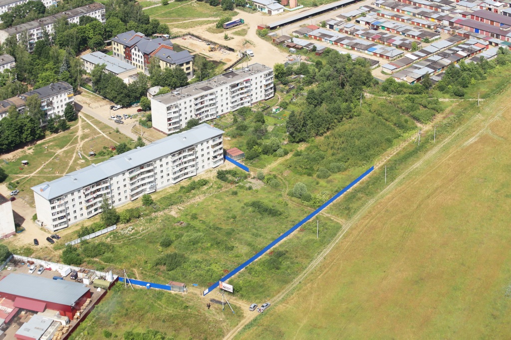 Жилой комплекс Трубино Литвиново Щелковский район Подмосковья