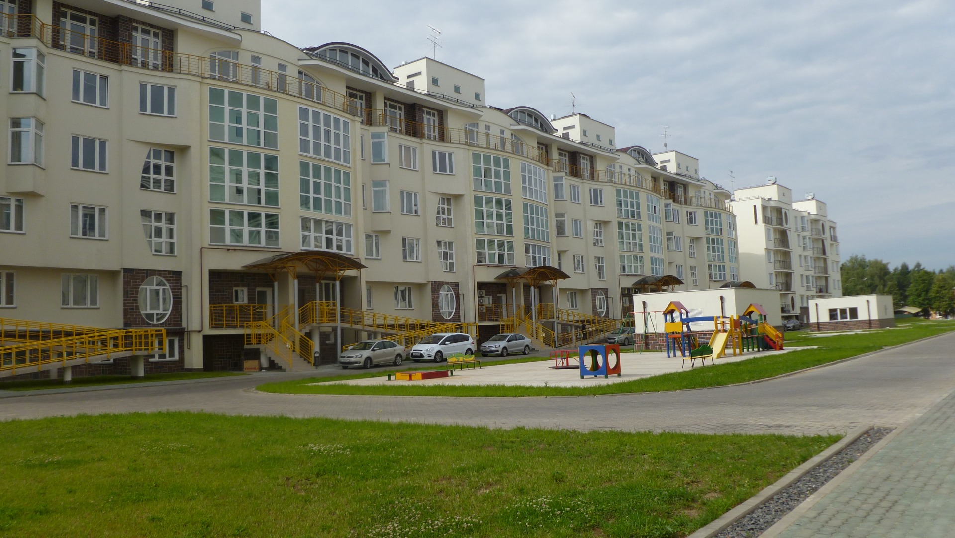 жк петрово-дальнее красногорск