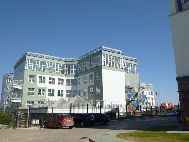 инфраструктура петрово-дальнее красногорский район