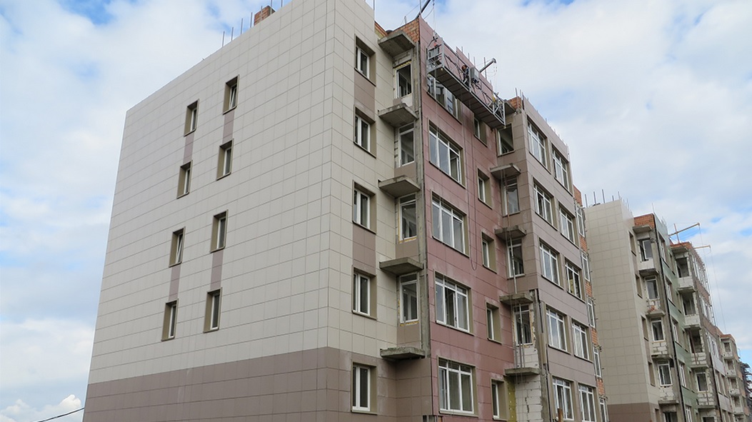 Жилой комплекс Новый Эдэм Новогорск Химкинский городской округ