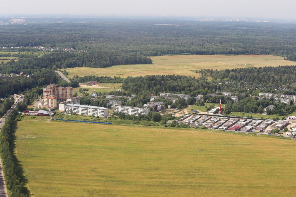 Жилой комплекс Трубино Литвиново Щелковский район Подмосковья