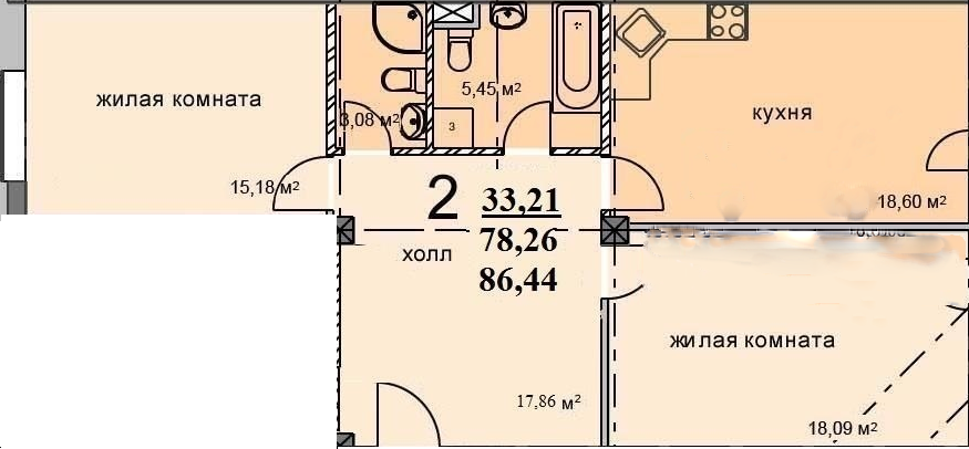 Жилой комплекс Солнечный город Троицк Новая Москва планировки квартир