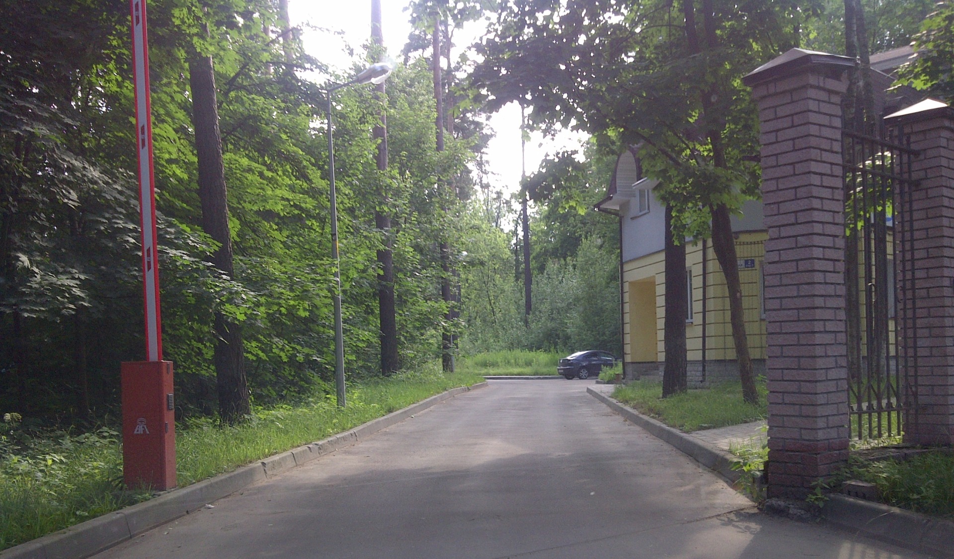 Жилой комплекс Сосновый бор город Королев Московская область