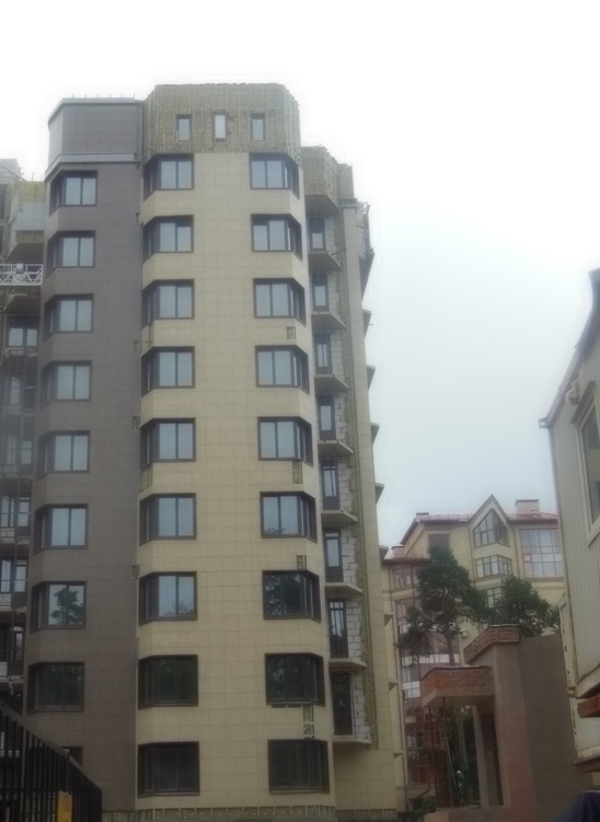 жилой комплекс Ильинский Раменский район Подмосковье