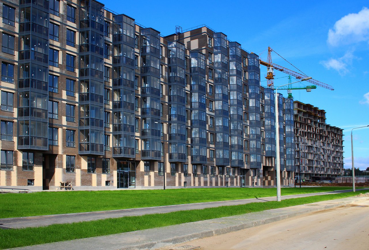 Жилой комплекс Весна Новая Москва