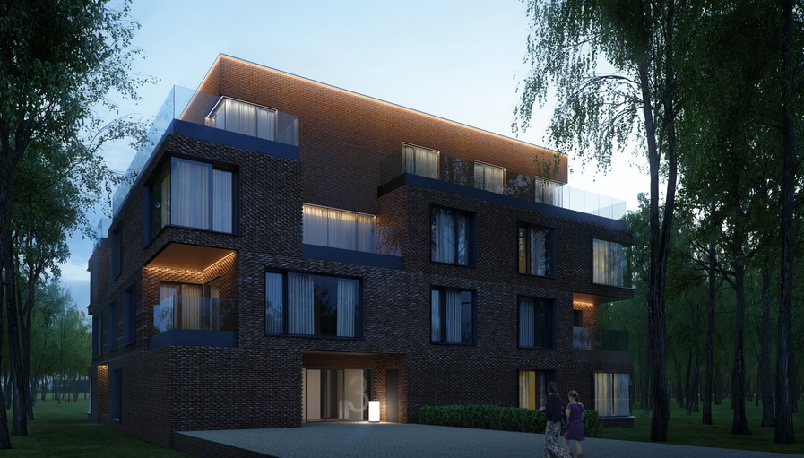 Жилой комплекс Рублево Парк