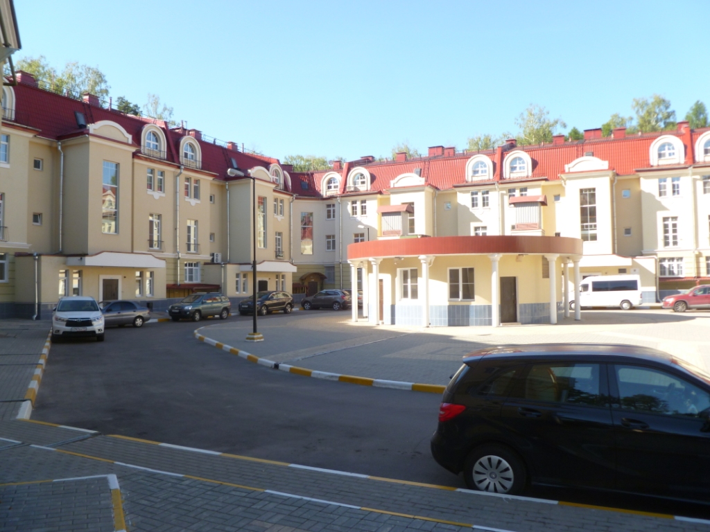 Жилой комплекс Сосновый бор город Королев Московская область