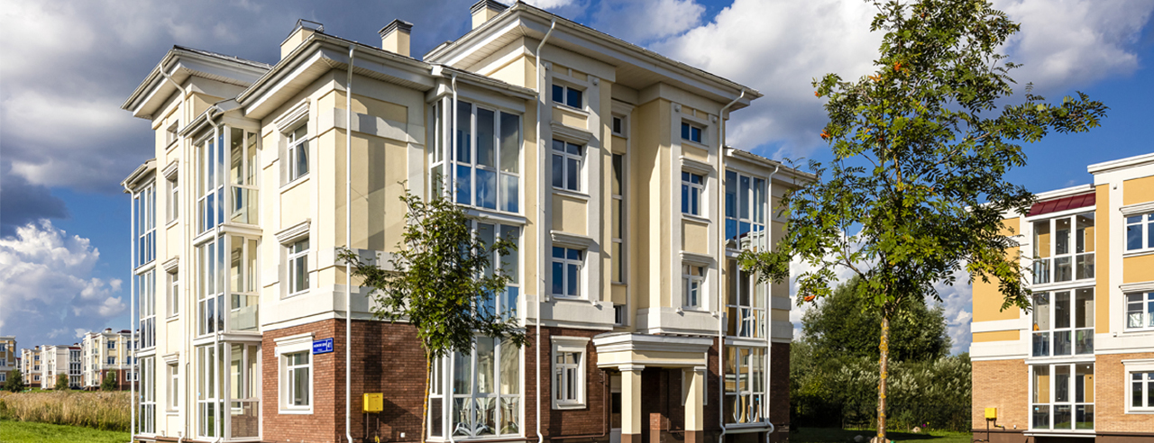 Малоэтажные новостройки Малоэтажные новостройки