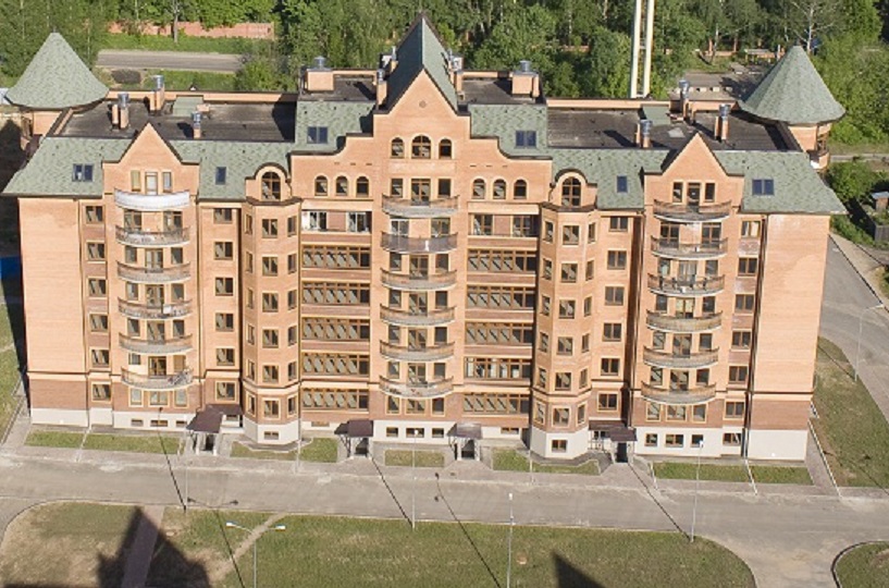 Жилой комплекс Берег в Химкинском городском округе