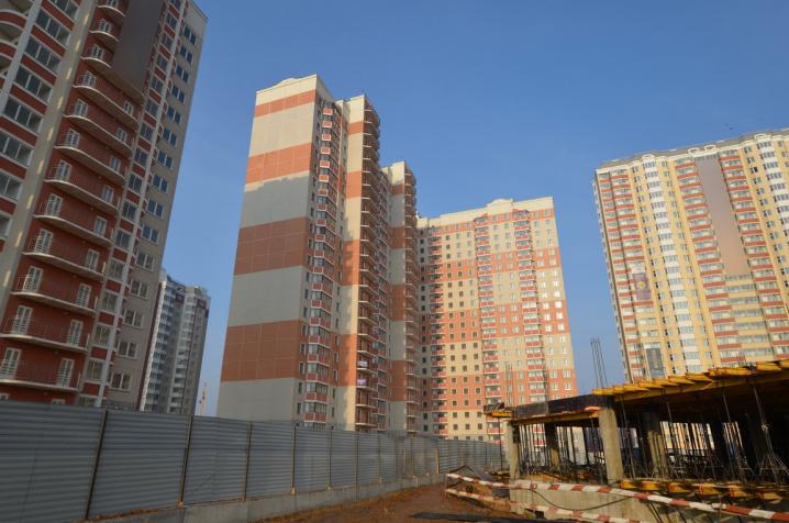 Жилой комплекс Путилково в Красногорском районе Московской области