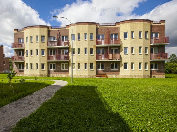 Малоэтажные новостройки Малоэтажные новостройки