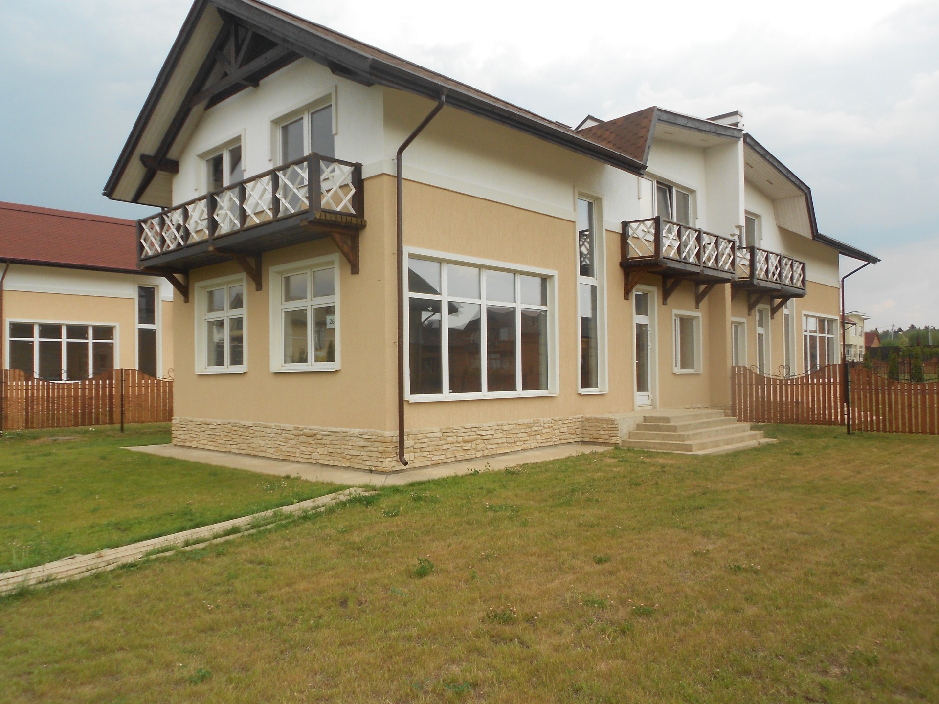 Жилой комплекс Иволги Новорижское шоссе