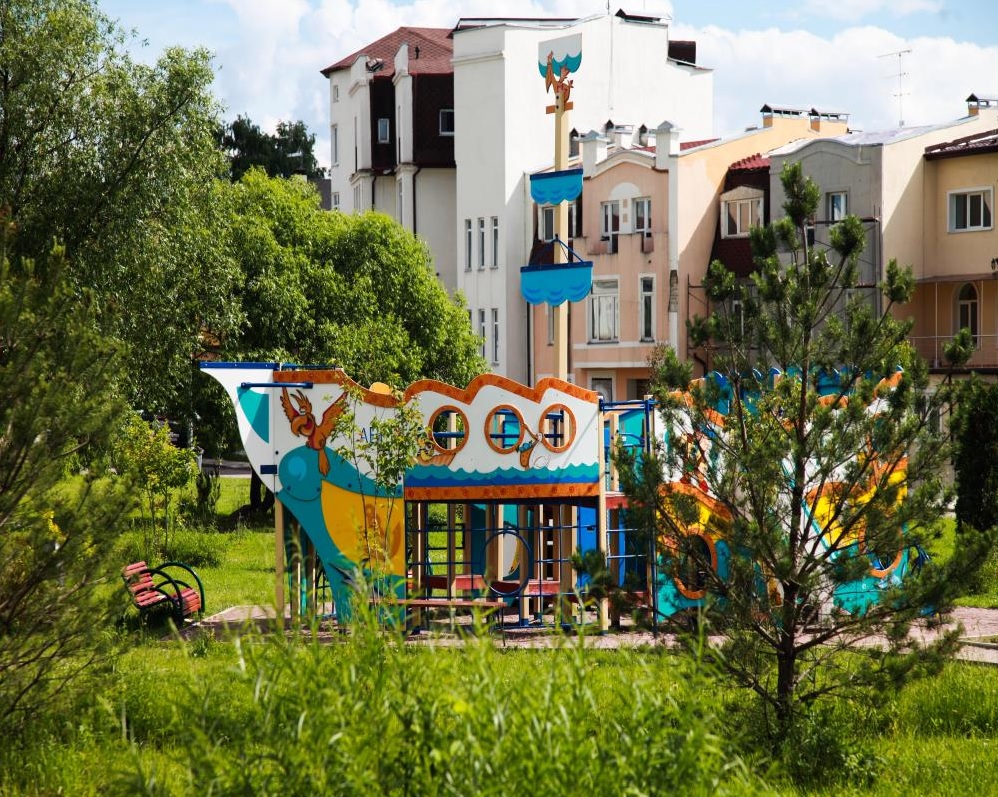 Жилой комплекс Новый Эдэм Новогорск Химкинский городской округ