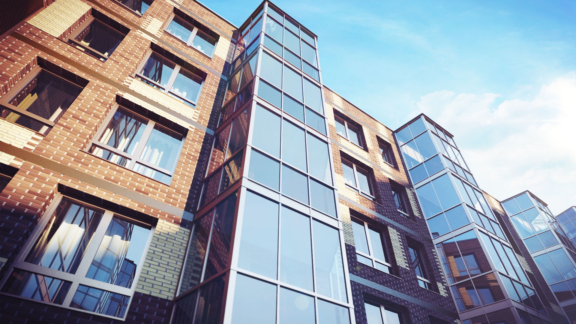 Жилой комплекс Весна Новая Москва