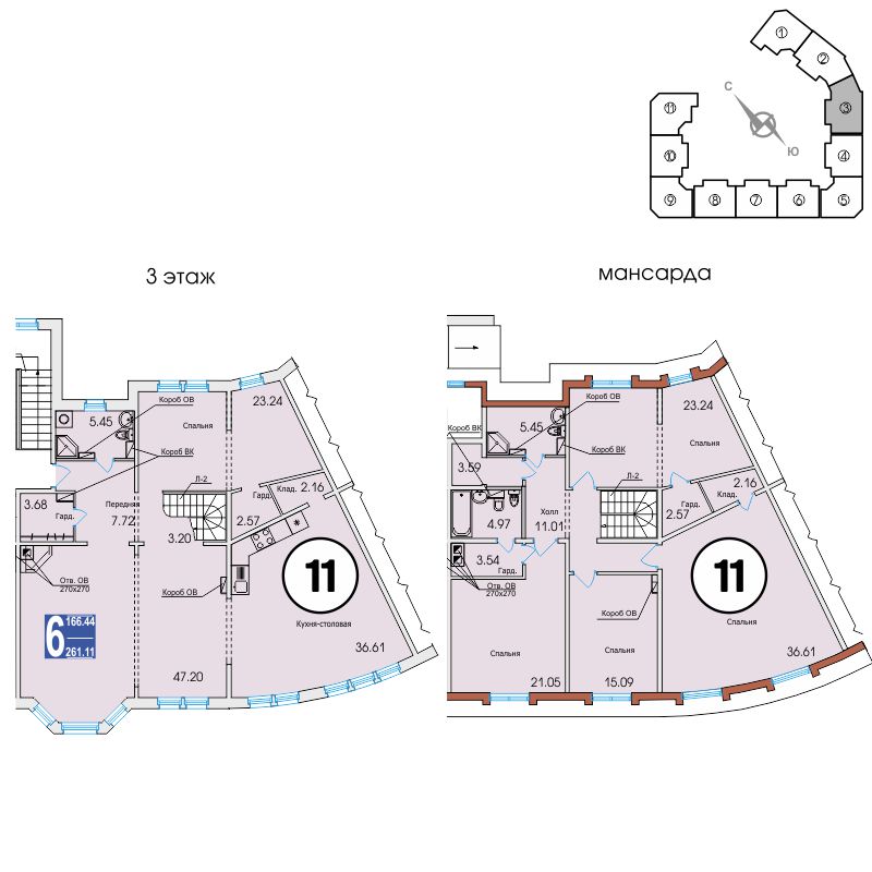 Жилой комплекс Сосновый бор город Королев Московская область планировки квартир