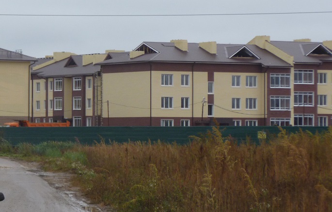 Жилой комплекс Павловский квартал Новорижское шоссе Московская область