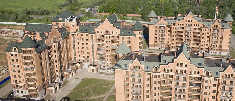 Жилой комплекс Берег в Химкинском городском округе