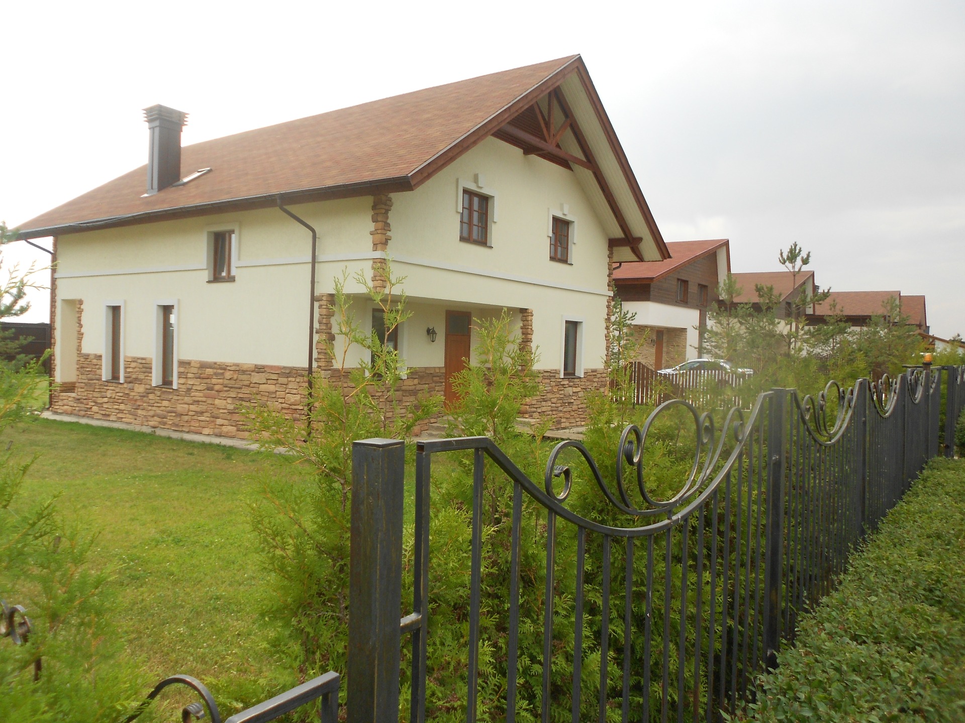 Жилой комплекс Иволги Новорижское шоссе