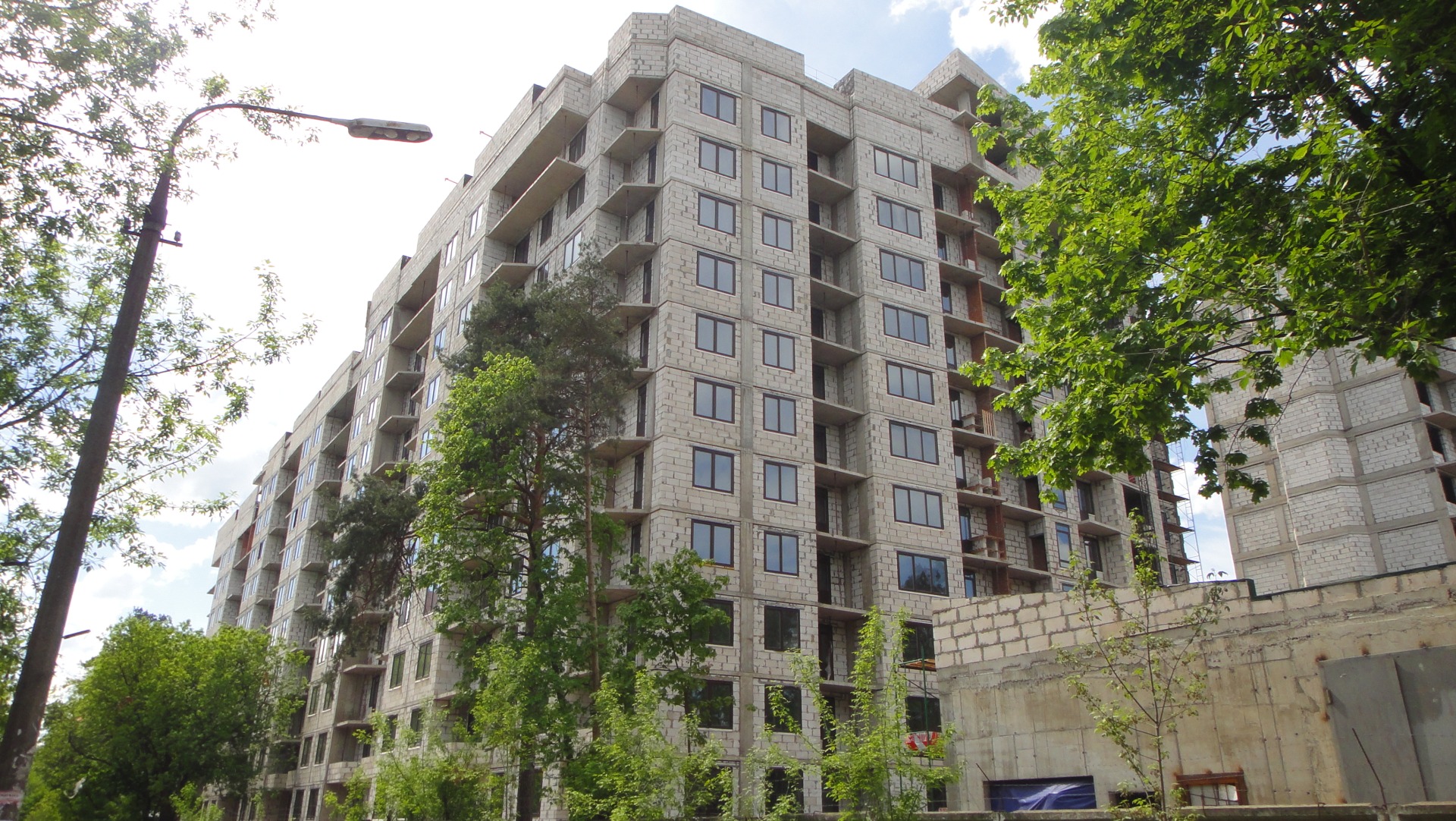 жилой комплекс Ильинский Раменский район Подмосковье