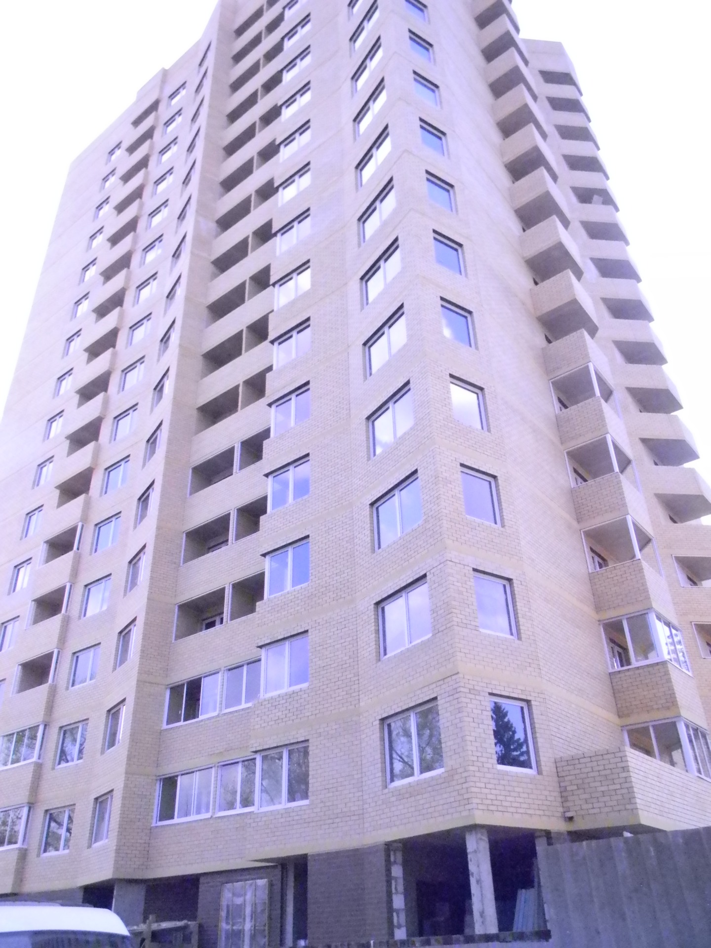 Жилой комплекс Спутник в городе Мытищи по улице Институтская