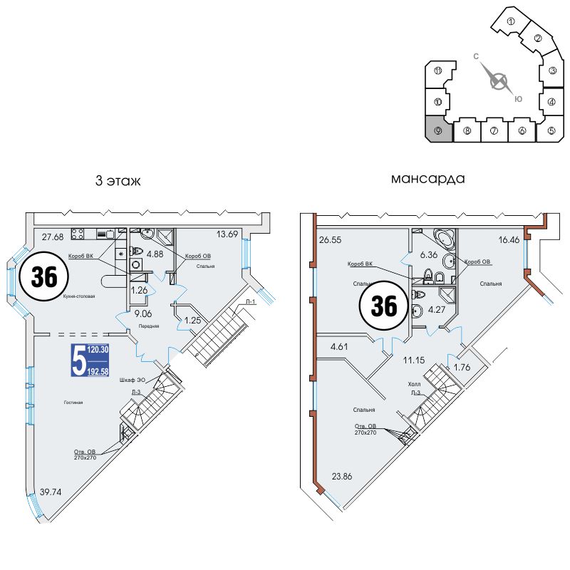 Жилой комплекс Сосновый бор город Королев Московская область планировки квартир