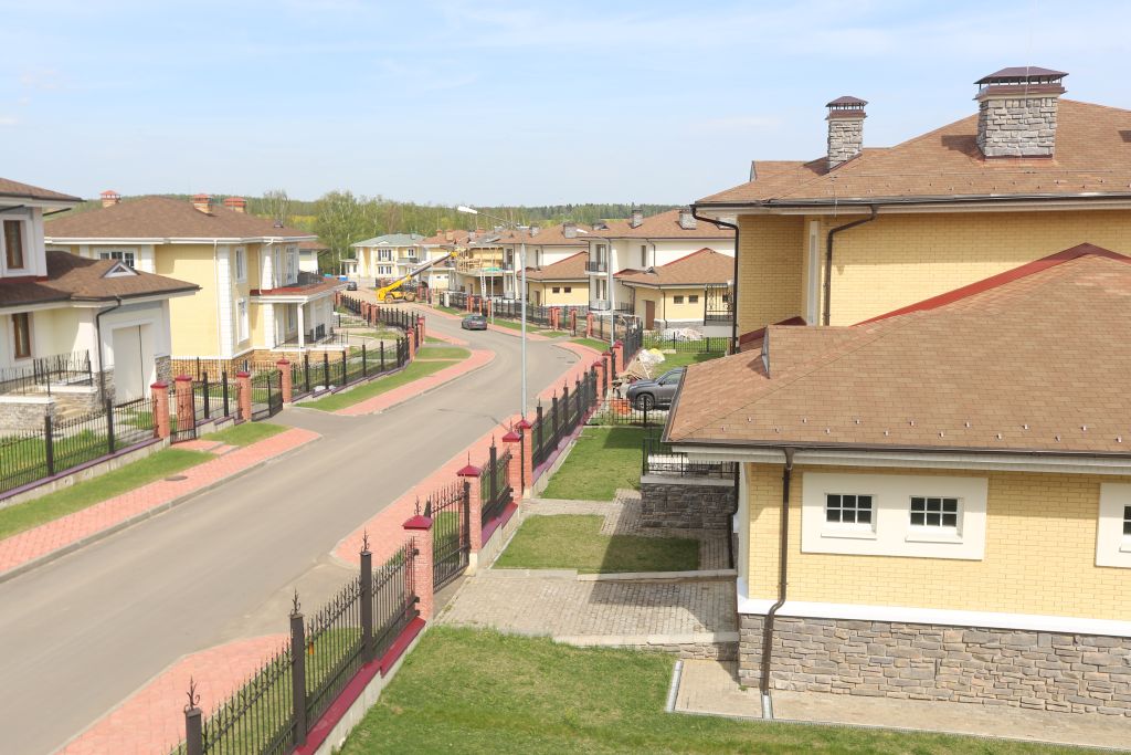 Жилой комплекс Рождествено