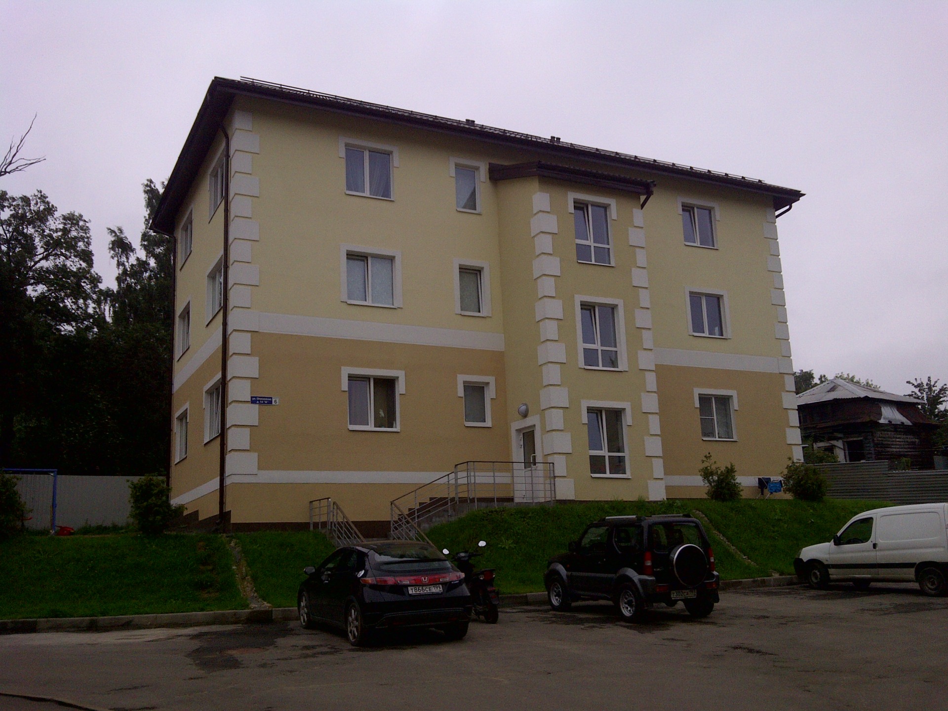 Жилой комплекс Дубрава город Химки