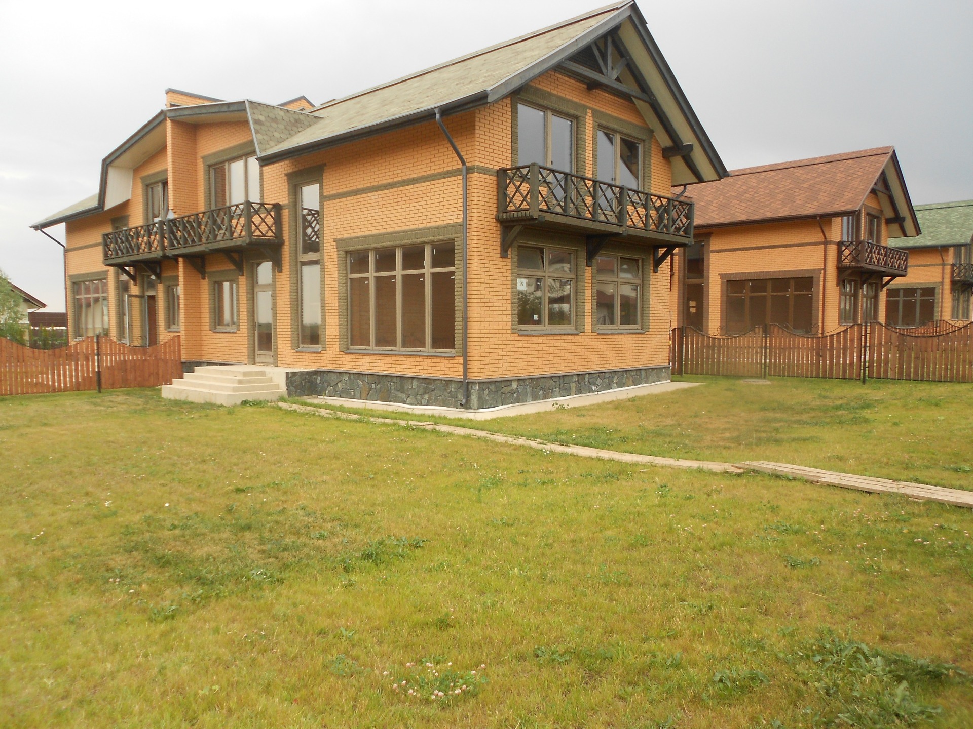 Жилой комплекс Иволги Новорижское шоссе