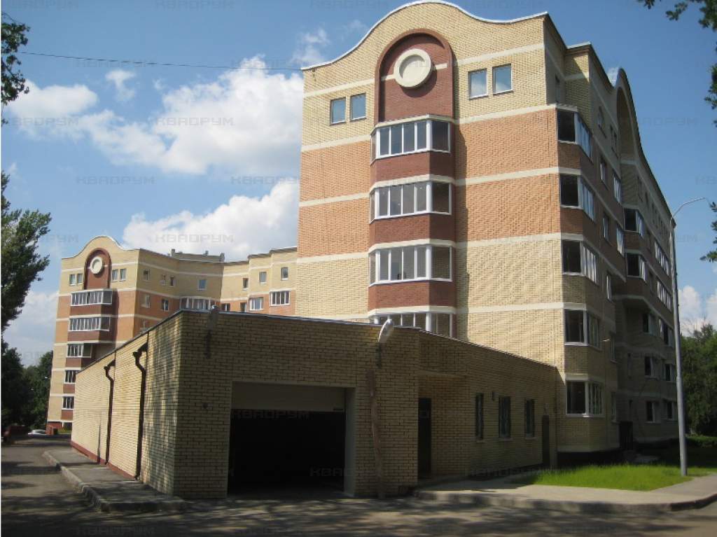 Жилой комплекс Видное парк на улице Радиальная в городе Видное