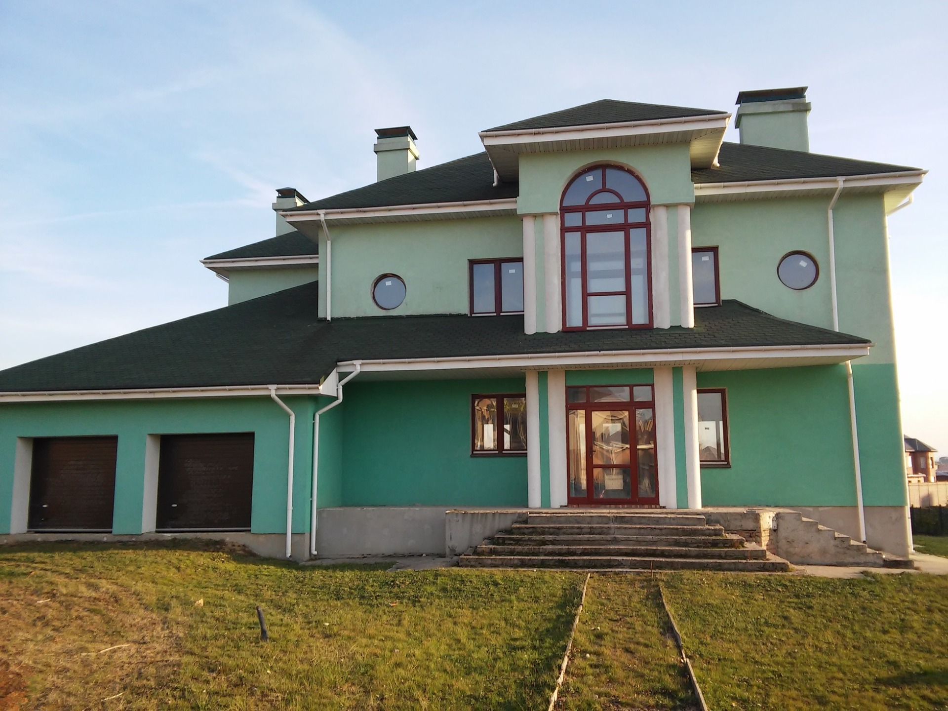 Жилой комплекс Крона