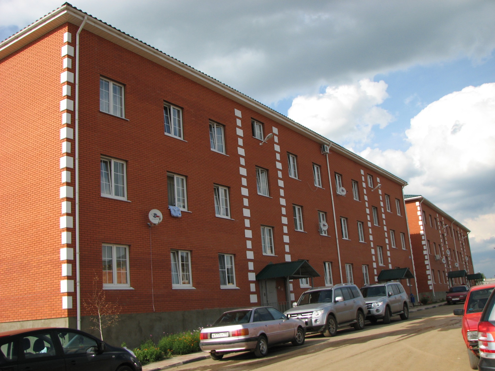 жилой комплекс Софьино Раменский район