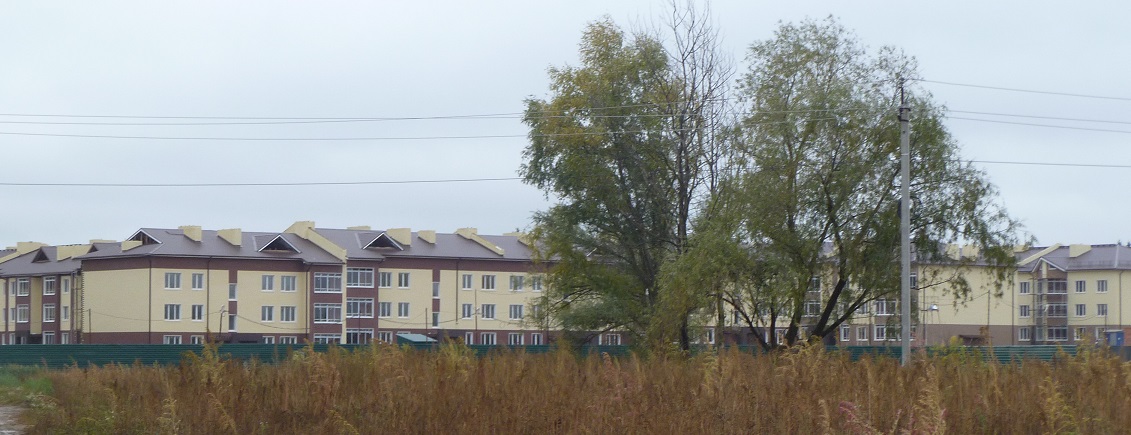 Жилой комплекс Павловский квартал Новорижское шоссе Московская область