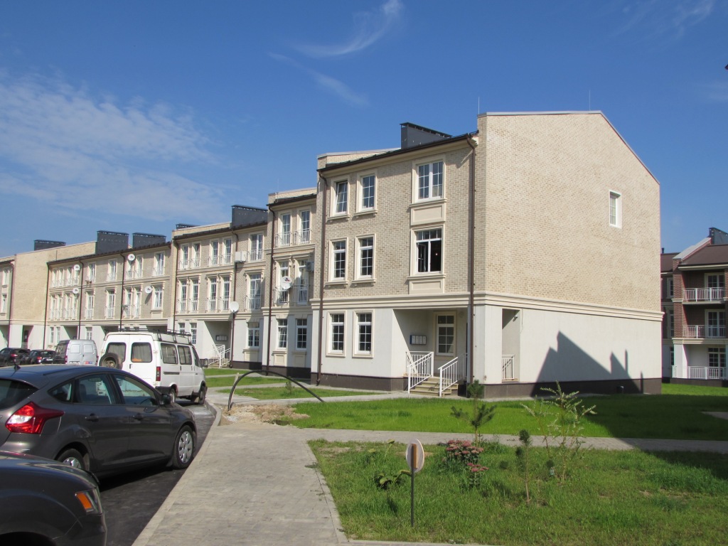 Жилой комплекс Изумрудный Новая Москва