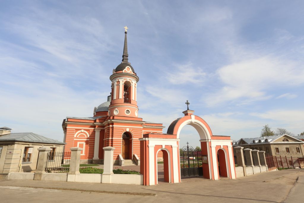 Жилой комплекс Рождествено